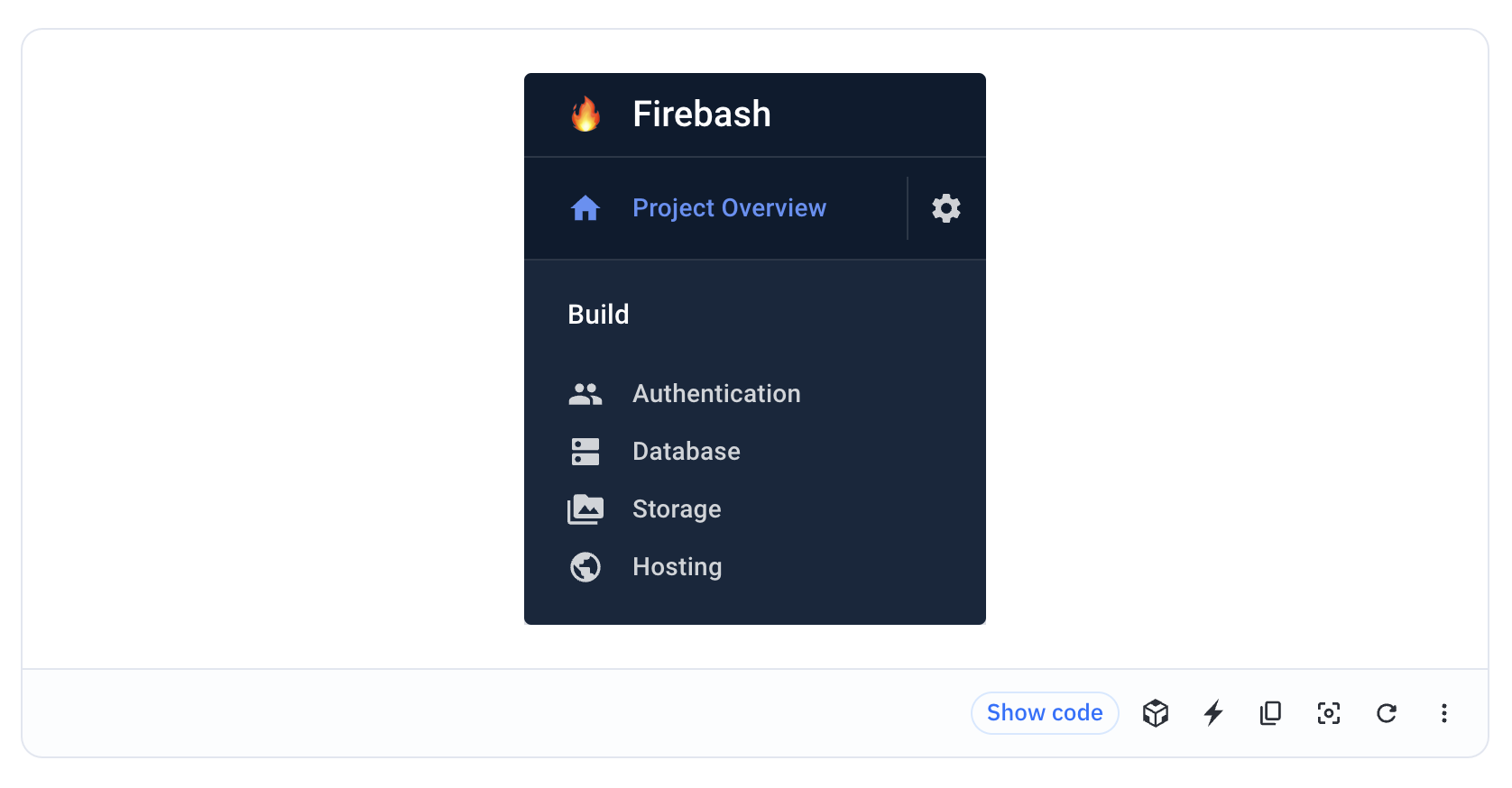 A List component from the Material UI component library.