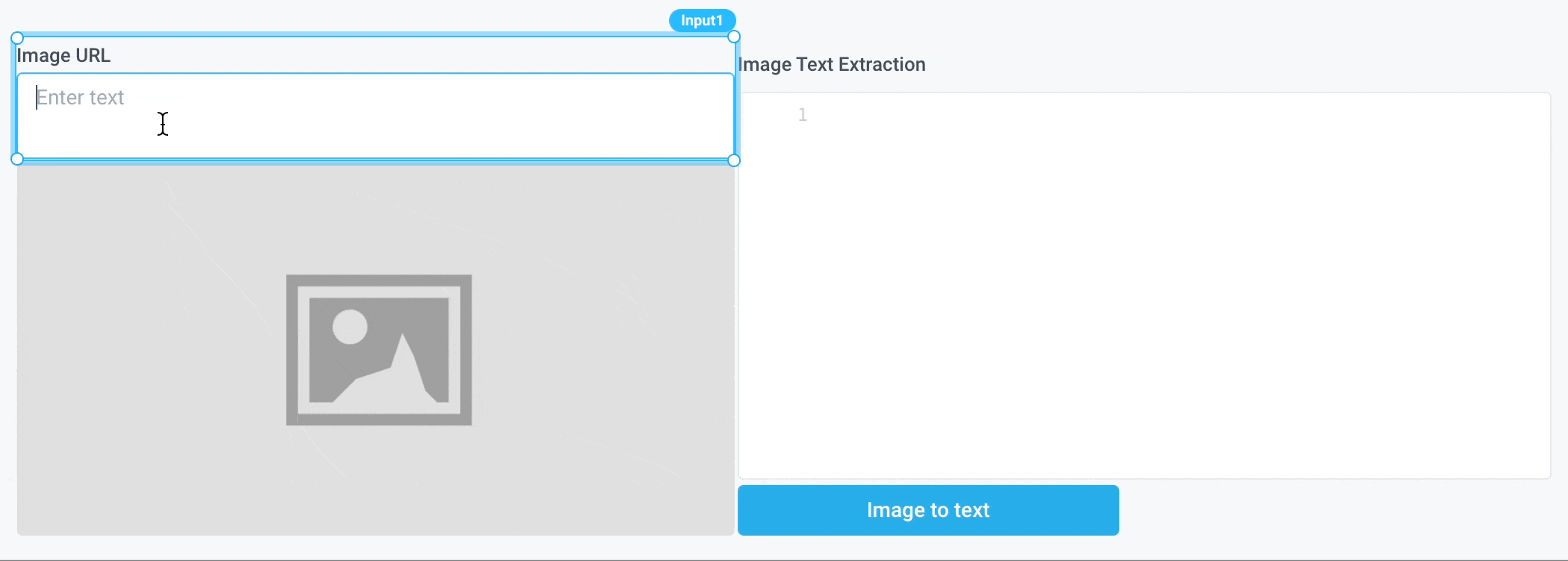 Extract text from an image of a check and use Python to structure it in json format