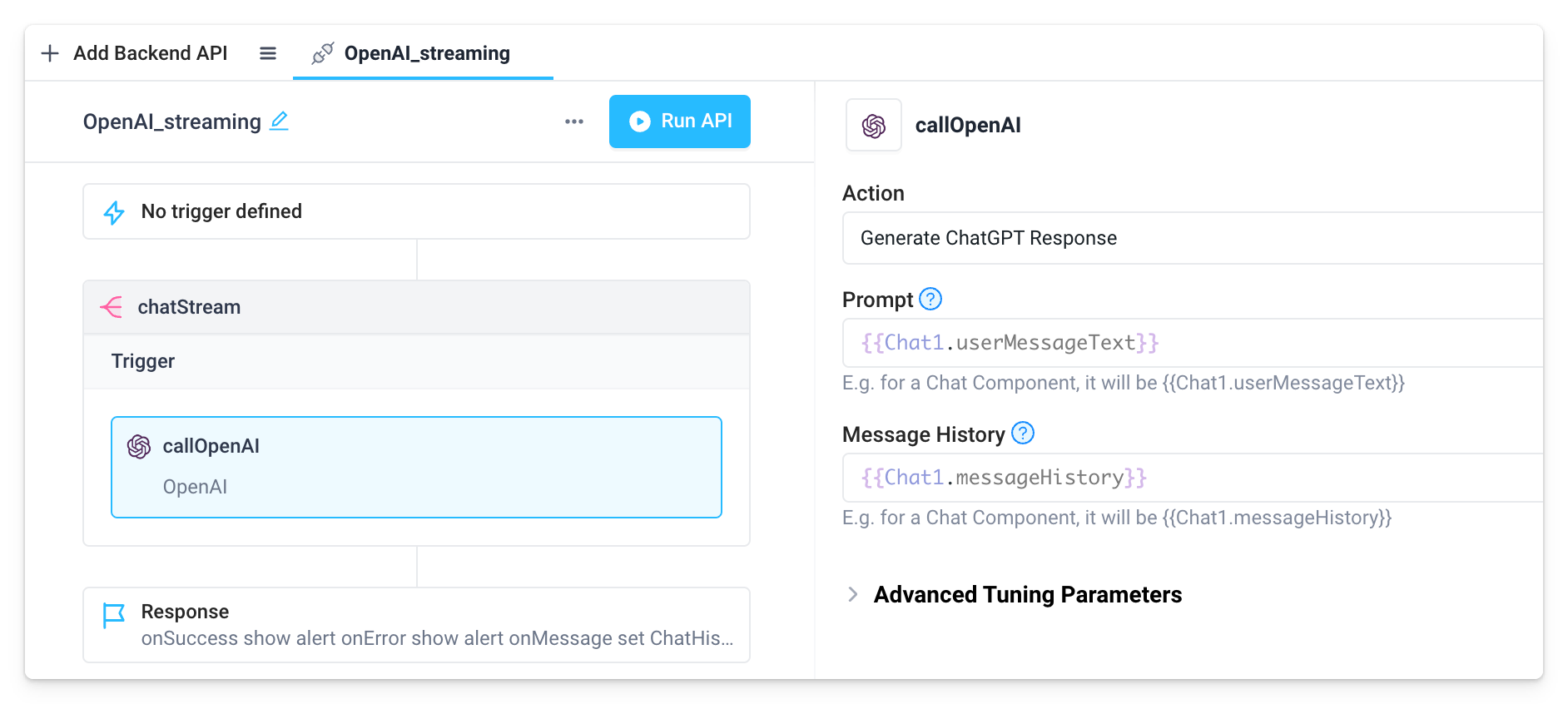 openai integration